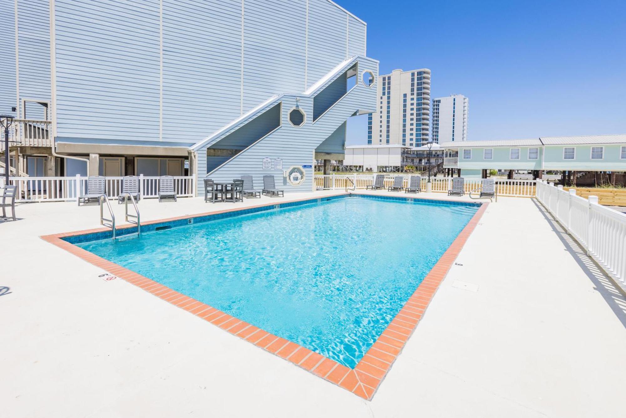 Summer House West 201A Gulf Shores Exterior foto