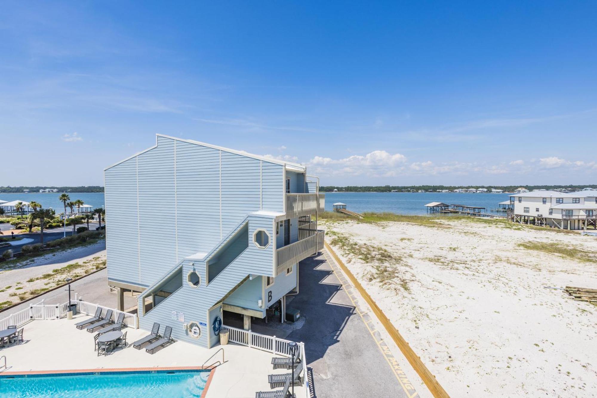Summer House West 201A Gulf Shores Exterior foto