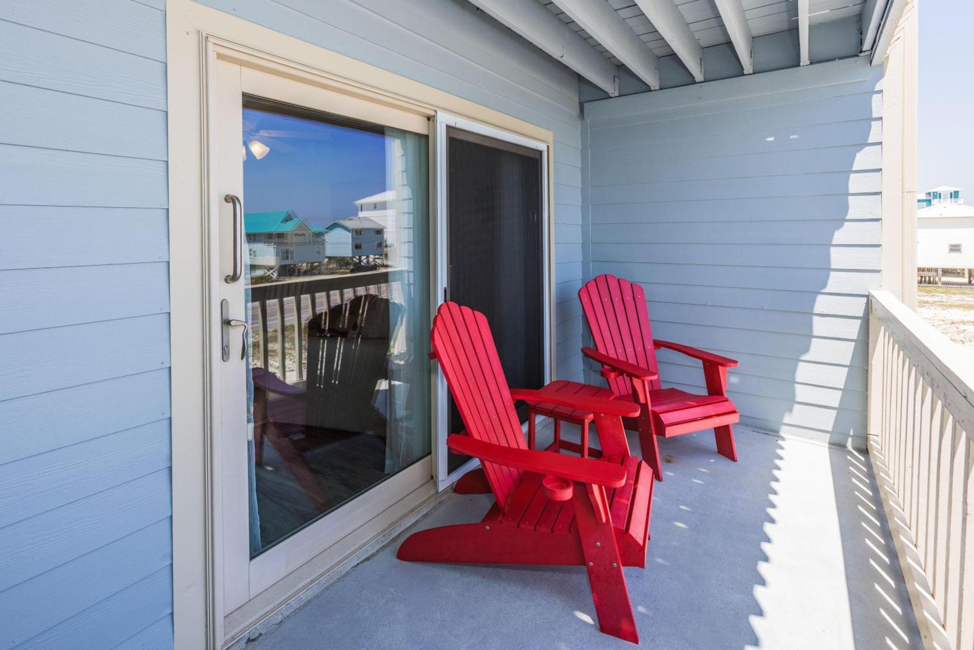 Summer House West 201A Gulf Shores Exterior foto
